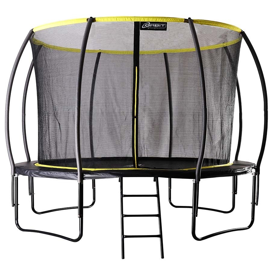 12ft Telstar Orbit Trampoline and Enclosure Package 12ft Telstar Orbit Trampoline and Enclosure Package