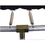 12ft Telstar Vortex BLACK Edition Package