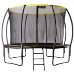 14ft Telstar Orbit Trampoline And Enclosure Package