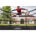 9ft x 13ft Oval Telstar Jump Capsule MK3 Package