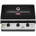 BeefEater 1200E 3 Burner Built In BBQ (BBG1230BBE 5060569418079)