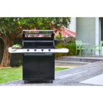 BeefEater 1200E 4 Burner Built In BBQ (BBG1240BBE 5060569418116)