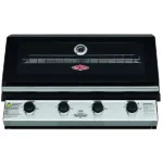 BeefEater 1200E 4 Burner Built In BBQ (BBG1240BBE 5060569418116)