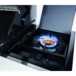 BeefEater 1200E 5 Burner BBQ & Side Burner Trolley (BMG1251BBE 5060569418215)