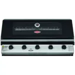 BeefEater 1200E 5 Burner Built In BBQ (BBG1250BBE 5060569418154)