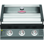 BeefEater 1600E Series - 3 Burner Built In BBQ (BBG1630DAE 5060912590568)