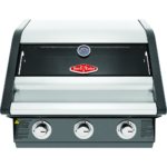 BeefEater 1600E Series - 3 Burner Built In BBQ (BBG1630DAE 5060912590568)