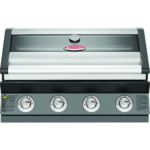 BeefEater 1600E Series - 4 Burner Built In BBQ (BBG1640DAE 5060912590605)