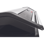 BeefEater 1600E Series - 5 Burner BBQ & Side Burner Trolley (BMG1651BBE 5060912591350)