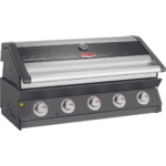 BeefEater 1600E Series - 5 Burner Built In BBQ (BBG1650DAE 5060912590643)