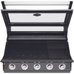 BeefEater 1600E Series - 5 Burner Built In BBQ (BBG1650DAE 5060912590643)