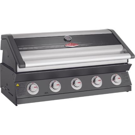BeefEater 1600E Series - 5 Burner Built In BBQ (BBG1650DAE 5060912590643)
