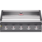 BeefEater 1600E Series - 5 Burner Built In BBQ (BBG1650DAE 5060912590643)