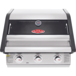 BeefEater 1600S Series - 3 Burner Built In BBQ (BBG1630SAE 5060912590582)