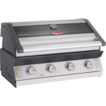 BeefEater 1600S Series - 4 Burner Built In BBQ (BBG1640SAE 5060912590629)