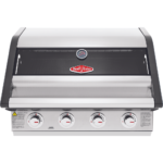 BeefEater 1600S Series - 4 Burner Built In BBQ (BBG1640SAE 5060912590629)