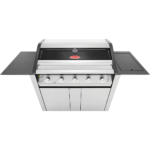 BeefEater 1600S Series - 5 Burner BBQ & Side Burner Trolley (BMG1651SBE 5060912591381)