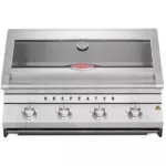 BeefEater 7000 Series Classic - 4 Burner Built In BBQ (BBG7640SAE 5060912592111)