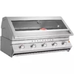BeefEater 7000 Series Classic - 5 Burner Built In BBQ (BBG7650SAE 5060912592128)