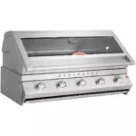 BeefEater 7000 Series Classic - 5 Burner Built In BBQ (BBG7650SAE 5060912592128)