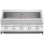 BeefEater 7000 Series Classic - 5 Burner Built In BBQ (BBG7650SAE 5060912592128)