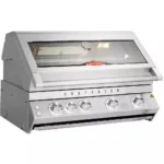 BeefEater 7000 Series Premium - 4 Burner Built In BBQ (BBF7645SAE 5060912591688)