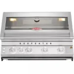BeefEater 7000 Series Premium - 4 Burner Built In BBQ (BBF7645SAE 5060912591688)