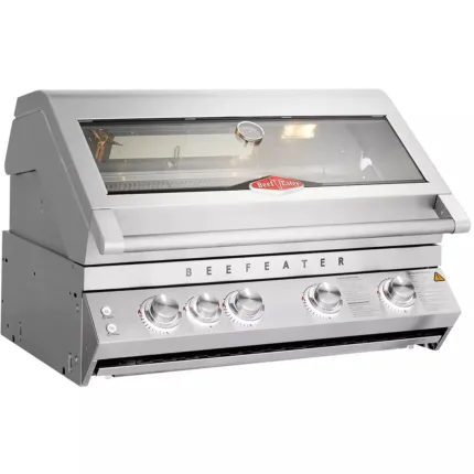 BeefEater 7000 Series Premium - 4 Burner Built In BBQ (BBF7645SAE 5060912591688)