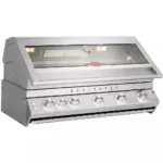 BeefEater 7000 Series Premium - 5 Burner Built In BBQ (BBF7655SAE 5060912591701)