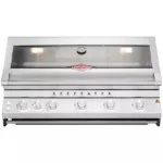 BeefEater 7000 Series Premium - 5 Burner Built In BBQ (BBF7655SAE 5060912591701)