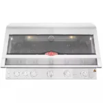 BeefEater 7000 Series Premium - 5 Burner Built In BBQ (BBF7655SAE 5060912591701)