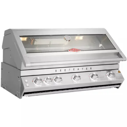 BeefEater 7000 Series Premium - 5 Burner Built In BBQ (BBF7655SAE 5060912591701)