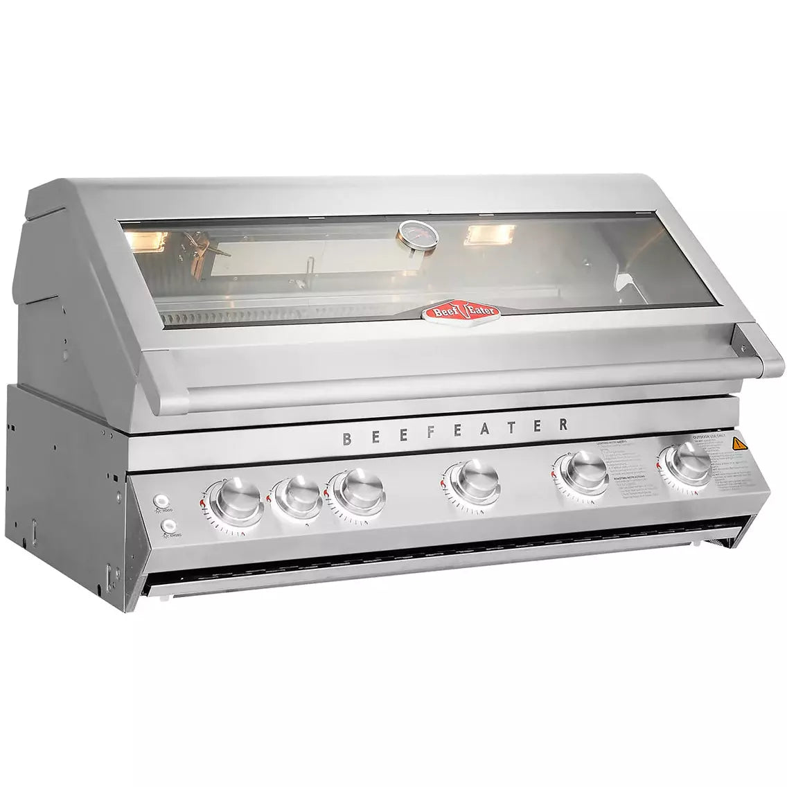 BeefEater 7000 Series Premium - 5 Burner Built In BBQ (BBF7655SAE 5060912591701) BeefEater 7000 Series Premium - 5 Burner Built In BBQ (BBF7655SAE 5060912591701)