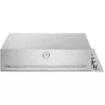 BeefEater Proline Series 6 Burner BBQ c/w Roasting Hood - 30 mbar (BSH158SAEUGB 5060569414033)