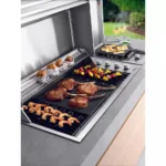 BeefEater Proline Series 6 Burner BBQ c/w Roasting Hood - 30 mbar (BSH158SAEUGB 5060569414033)