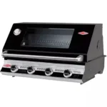 BeefEater S3000E Series - 4 Burner Built In BBQ (19942 5060569410837)