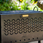 Firepits UK Cube Fire Pit CBFP