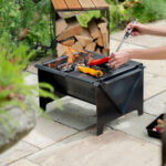 Firepits UK Flat Pack Fire Pit FPFP