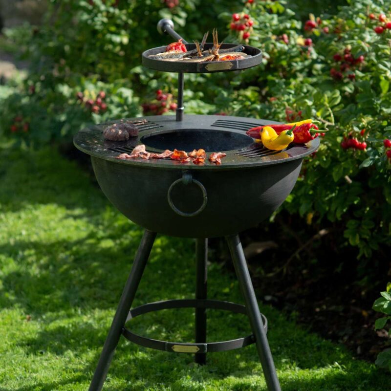 Firepits UK Sizzler Fire Pit SFP