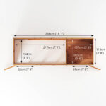 Mercia Berkshire Dog Kennel & Run (12x4) (SI-010-001-0004 - EAN 5029442093048)