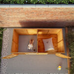 Mercia Berkshire Dog Kennel & Run (8x4) (SI-010-001-0002 - EAN 5029442093024)