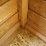 Mercia Overlap Pent Shed (10x6) (SI-001-001-0010 - EAN 5029442075167)