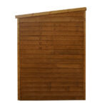 Mercia Overlap Pent Shed (7x5) (SI-001-001-0008 - EAN 5029442075143)