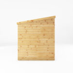 Mercia Premium Shiplap Pent (12x8) (SI-001-004-0132 - EAN 5029442006215)