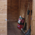 Mercia Premium Shiplap T&G Pent Shed (8x4) (SI-001-004-0028 - EAN 5029442075624)