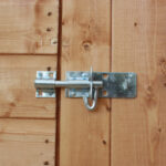 Mercia Premium Shiplap T&G Pent Shed (8x4) (SI-001-004-0028 - EAN 5029442075624)