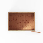 Mercia Shiplap Pent Shed (6x4) (SI-001-004-0124 - EAN 5029442006635)