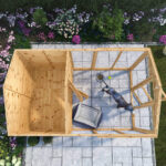 Mercia Staffordshire Dog Kennel & Run (10x6) (SI-010-001-0006 - EAN 5029442002422)