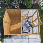 Mercia Staffordshire Dog Kennel & Run (8x6) (SI-010-001-0005 - EAN 5029442002415)