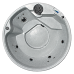 RotoSpa Quatro 5-6 Person Circular Spa Hot Tub